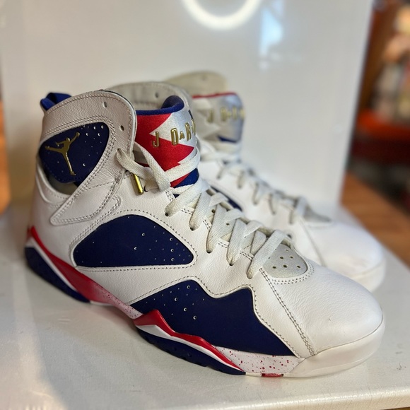 Jordan 7 retro tinker alternate 2016 - Picture 9 of 9